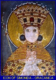 Simonida - Gracanica